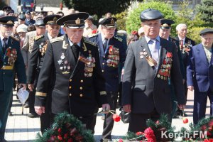 Новости » Общество: Совет ветеранов города-героя Керчи забыли профинансировать?