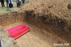 Новости » Общество: В Керчи перезахоронят останки воинов, погибших в годы войны