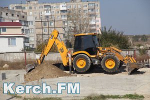 В Крыму введен полный запрет строительных работ