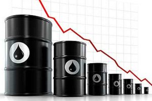 Цены на нефть упали ниже $33 - данные торгов