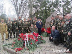 Новости » Общество: В Керчи почтут память погибших в Афганистане