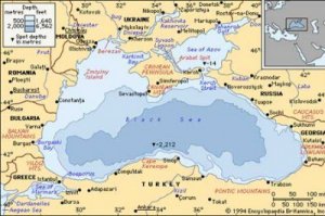 Морская вода у побережья Крыма не прошла бактериологические пробы