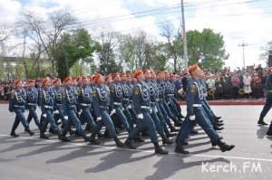 Новости » Общество: Керчан приглашают на обучение в ВУЗы МЧС России