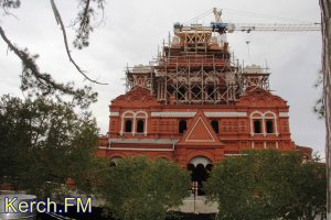 Монахини Топловского монастыря просят помочь в восстановлении храма