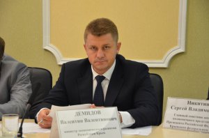 Крымский министр увидел рост экономики в Крыму