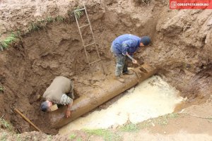 В Крыму жара привела к росту водопотребления и массовым авариям на водоводах