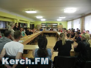 Студентам Керченского техникума рассказали об опасности наркотиков и алкоголя