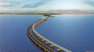 Комплекс для Керченского моста построят в Севастополе