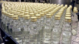 В Крыму увеличивается минимальная цена на водку