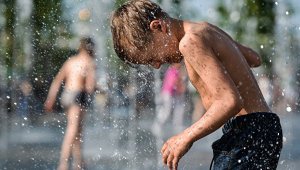 В Крыму аномальная жара сохранится до конца июня