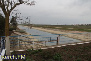 Новости » Общество: На Керченском полуострове обещают очистить два водохранилища