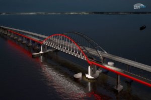Генподрядчик строительства Керченского моста получит ещё 18 млрд руб аванса