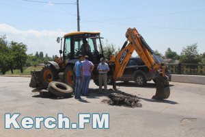 На ремонт керченского аварийного моста в Аршинцево выделили 55,7 миллионов