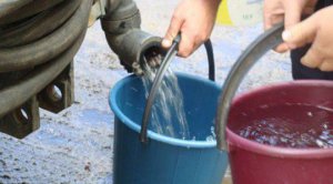 В Керчь организован подвоз питьевой воды, - министр ЖКХ