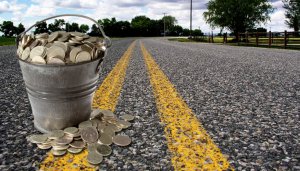 Крым освоил 20% средств на ремонт дорог в этом году