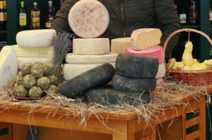 В Крыму появился сыр «блэкаут»