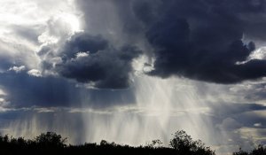 В Керчи прогнозируют дождливую погоду