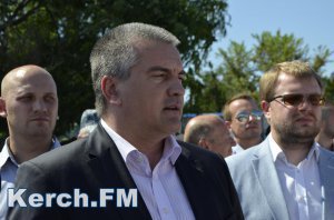 Аксёнов обещает тотальную зачистку депутатов до конца 2019 года