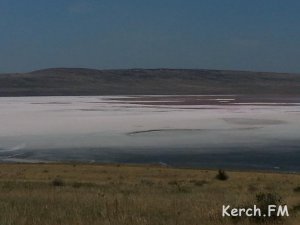 В Крыму до конца года проведут инвентаризацию всех лечебных озер