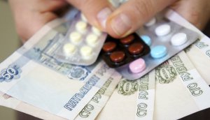 В Крыму цены на лекарства  оказались в пределах нормы