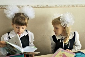 В Крыму школьникам не хватает учебников