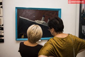 В Керченской  галерее открылись сразу две выставки