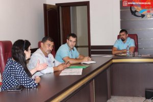В Керчи администрация провела совещание с представителями Госкомрегистра и БТИ