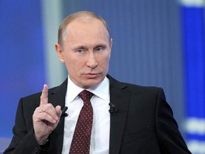 Завтра в Керчь приедет Путин