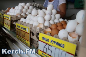 В Керчи овощи, масло и мясо - самые дорогие по Крыму