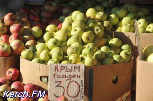 Новости » Общество: В Крыму замедлился рост цен на продовольствие из-за ярмарок