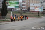 Новости » Общество: В декабре на уборку более 80 улиц Керчи планируют потратить 400 тыс руб