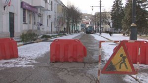 В Керчи проводится не ямочный ремонт, а восстанавливают дорогу после ЖКХ, - Администрация