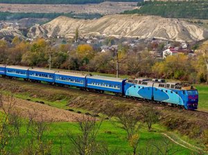 Новости » Общество: КЖД уложит бесстыковые пути для увеличения скорости поездов до 120 км в час