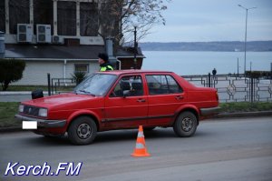 Новости » Общество: В Керчи разыскивают свидетелей ДТП, в котором пострадал ребенок