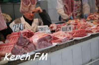 Новости » Общество: Власти заявили, что цены на продукты в Крыму вдвое ниже московских