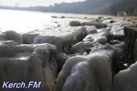 Новости » Общество: В Керчи водители  грузовиков ждут очередь на переправу почти двое суток