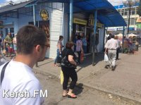 Новости » Общество: В Керчи избавились от стихийщиков на центральном рынке, - читатель