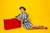 Бизнес новости: Неделя «Pin-Up» в Керчи! Яркие фотосессии в студии «5 ОКОН»