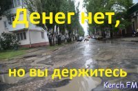 Новости » Общество: Керчане нанесли более 170 участков на «Карту убитых дорог»