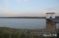 Новости » Общество: В Крыму запаса питьевой воды в водохранилищах хватит до конца года, - Вайль