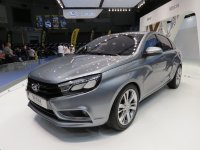 Новости » Общество: Администрация Керчи купит три автомобиля марки «LADA VESTA»