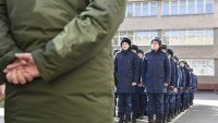 Новости » Общество: В Россию отправили первую партию крымских призывников