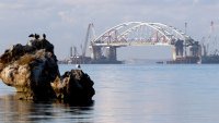 Строительство Керченского моста профинансировали уже более чем на 75%
