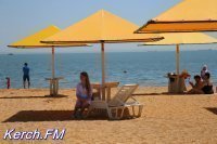 В Керчи начался прием заявок на конкурс по благоустройству пляжей