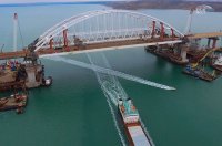 Железная дорога к Крымскому мосту со стороны Керчи может подорожать из-за ошибок проектировщика, – СМИ