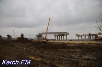 Автоподходы к Крымскому мосту отдадут «Упрдор «Тамань»