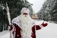 Завтра в Керчь приедет Дед Мороз из Великого Устюга