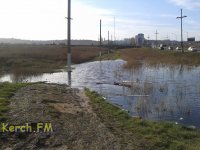 Родители с Нижнего Солнечного в Керчи просят сделать дорогу в школу безопасной