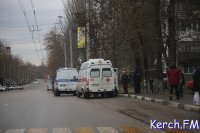 Женщина на остановке «Луч» в Керчи умерла из-за остановки сердца