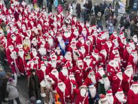 Керчан приглашают принять участие в параде Дедов Морозов и Снегурочек